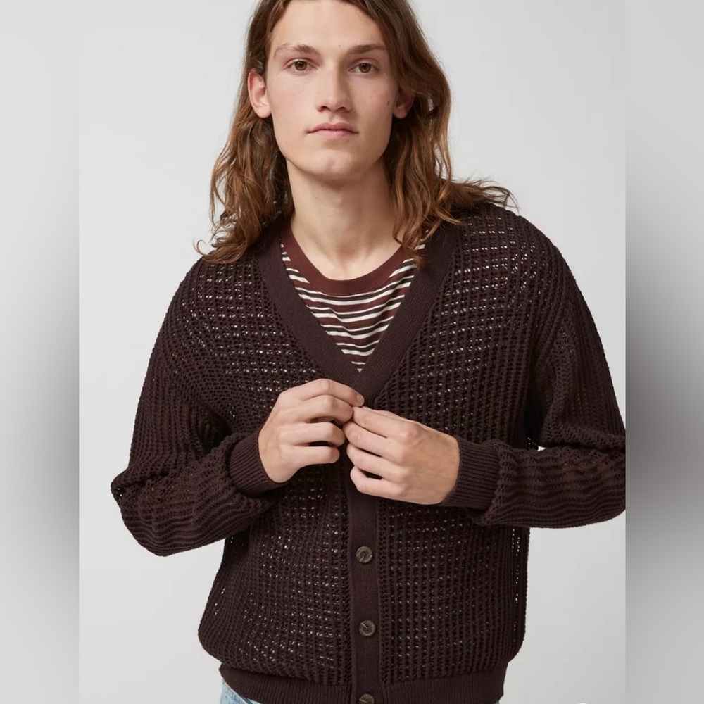 NWOT Urban Outfitters BDG Beach Cardigan